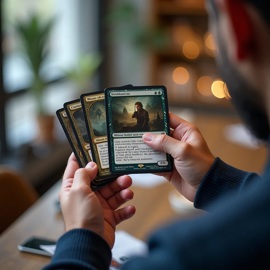 Cartas Coleccionables Selladas - Errores comunes al comprar cartas coleccionables selladas