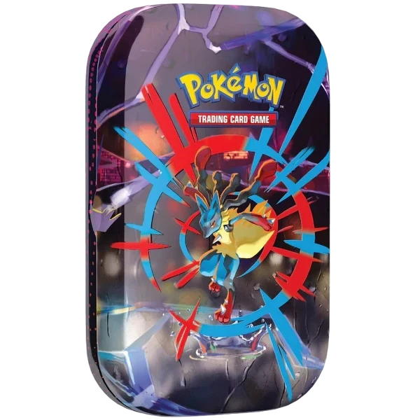 MINI LATA MEGAEVOLUCION