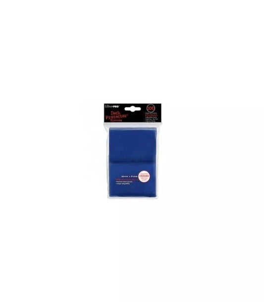 Fundas Standard Azul (50 fundas) Ultra Pro. - POKEBOOSTMLG