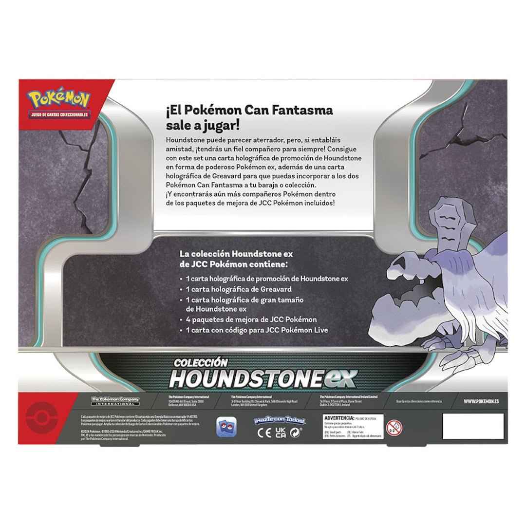 Pokémon| Colección Houndstone ex