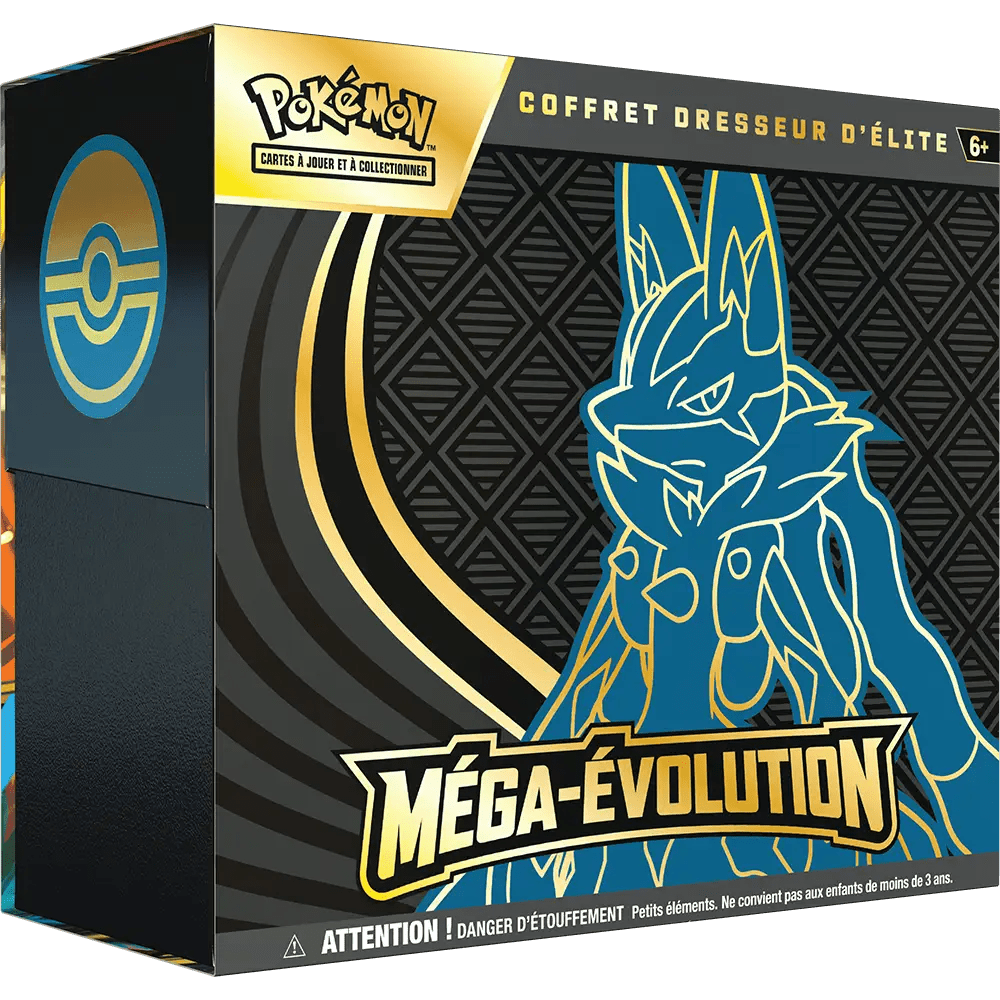 (PREPEDIDO) POKEMON TCG - CAJA DE ENTRENADOR ÉLITE SEPTIEMBRE 25 - POKEBOOSTMLG