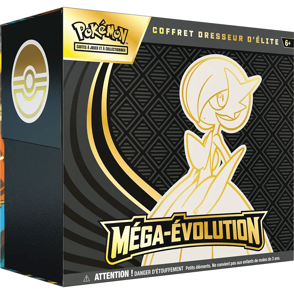 (PREPEDIDO) POKEMON TCG - CAJA DE ENTRENADOR ÉLITE SEPTIEMBRE 25 - POKEBOOSTMLG