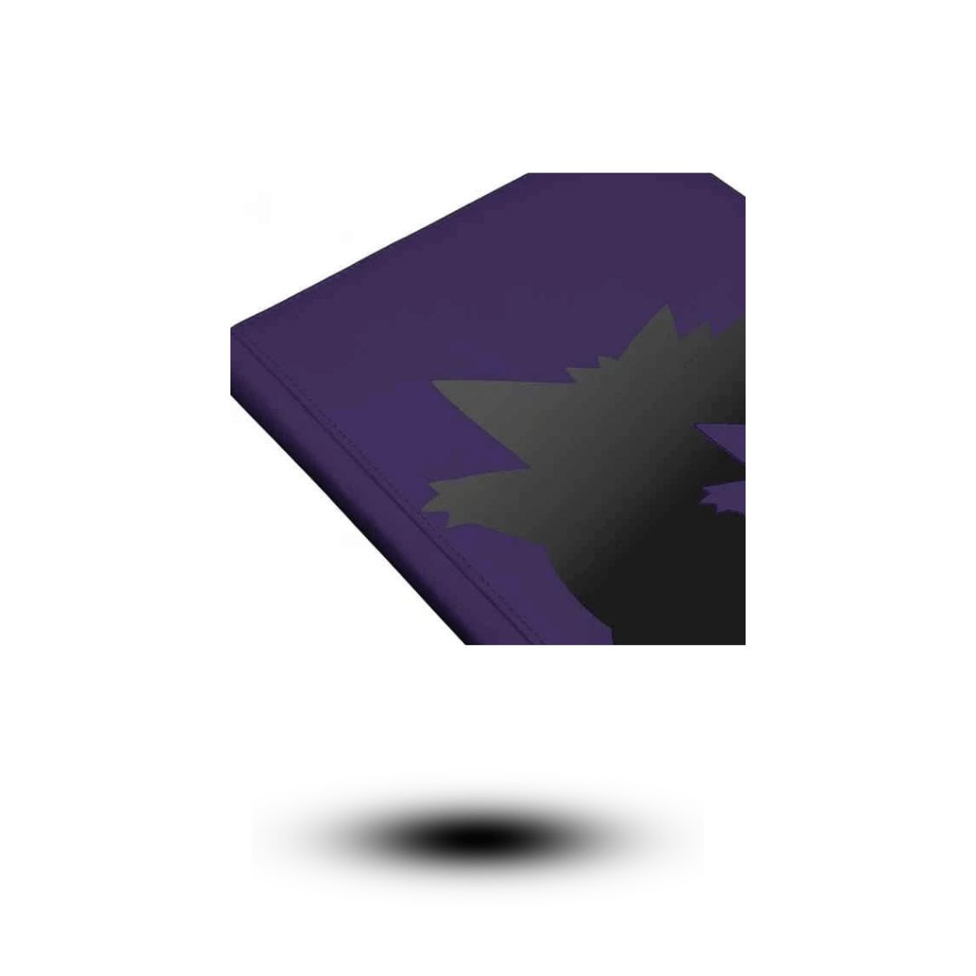 UP PRO BINDER 9/12 ELITE ZIPP POKEMON GENGAR - POKEBOOSTMLG