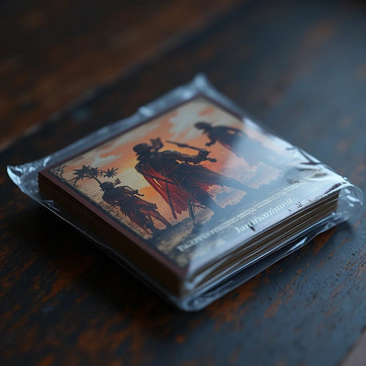 Fundas rígidas para cartas coleccionables protección óptima - POKEBOOSTMLG