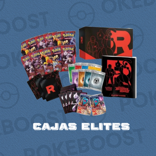 CAJAS ELITE