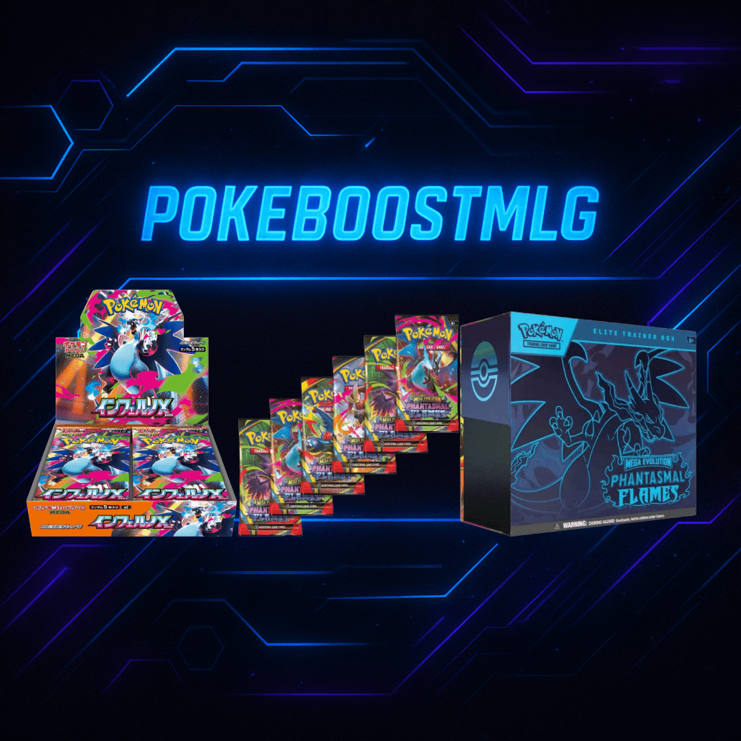 Novedades - POKEBOOSTMLG