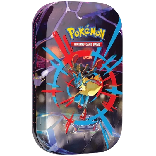 MINI LATA MEGAEVOLUCION