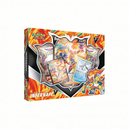 Pokemon| Coleccion Infernape V