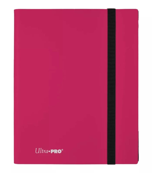 Carpeta 9 bolsillos PRO-Binder Eclipse Hot Pink rosa Ultra Pro