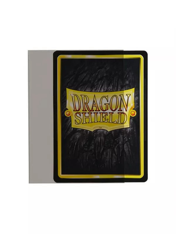 Fundas Standard Perfect Fit Sideload Smoke (100 fundas) Dragon Shield