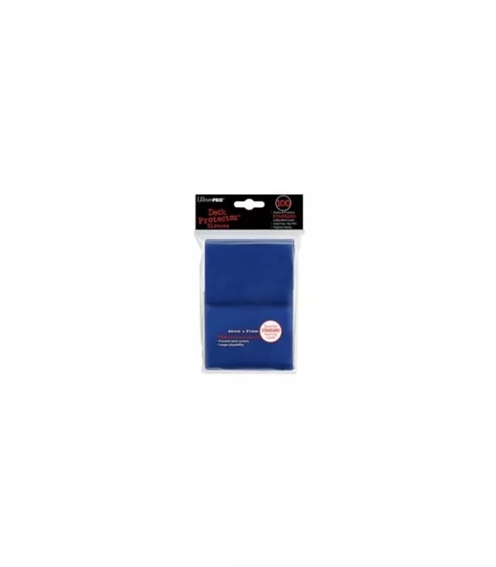 Fundas Standard Azul (50 fundas) Ultra Pro.