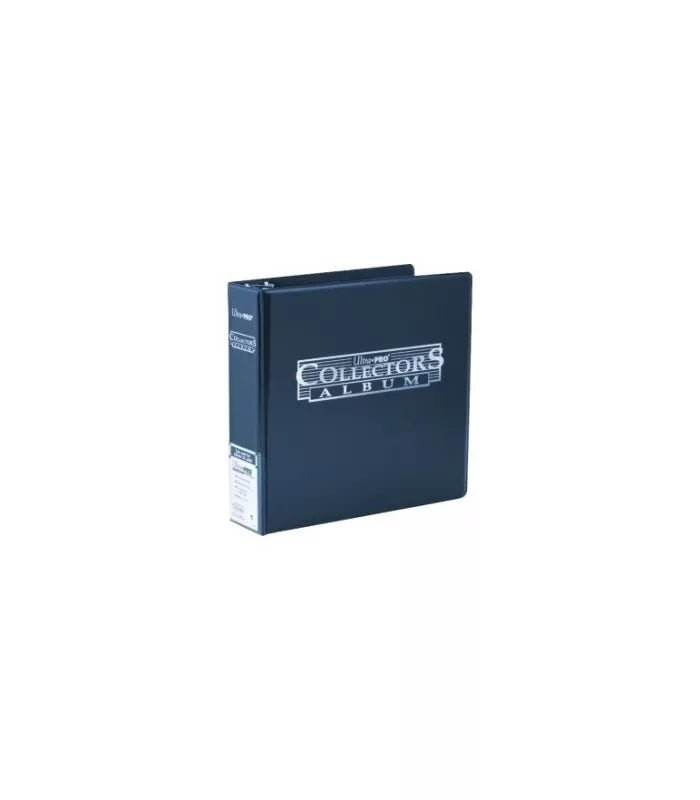 Archivador 3 anillas álbum Collector's Card azul Ultra Pro - POKEBOOSTMLG