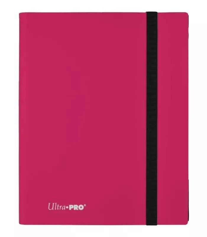 Carpeta 9 bolsillos PRO-Binder Eclipse Hot Pink rosa Ultra Pro