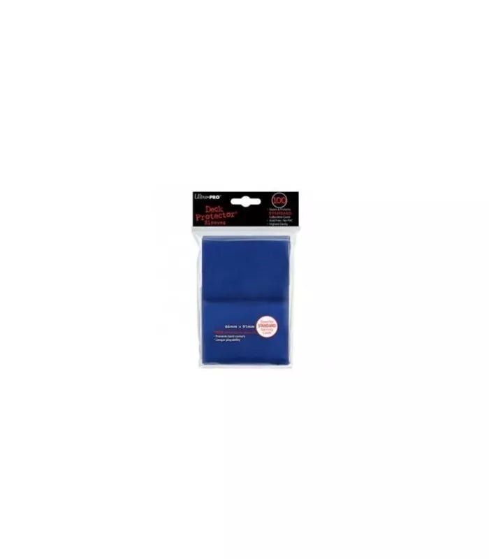 Fundas Standard Azul (50 fundas) Ultra Pro. - POKEBOOSTMLG