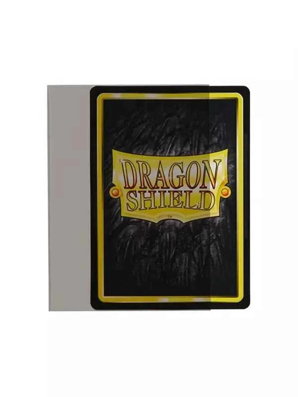 Fundas Standard Perfect Fit Sideload Smoke (100 fundas) Dragon Shield