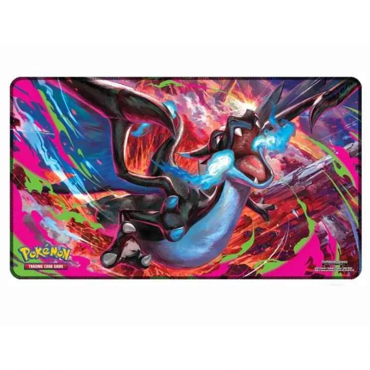 Mega Charizard X ex Ultra-Premium Collection INGLÉS(RESERVA)