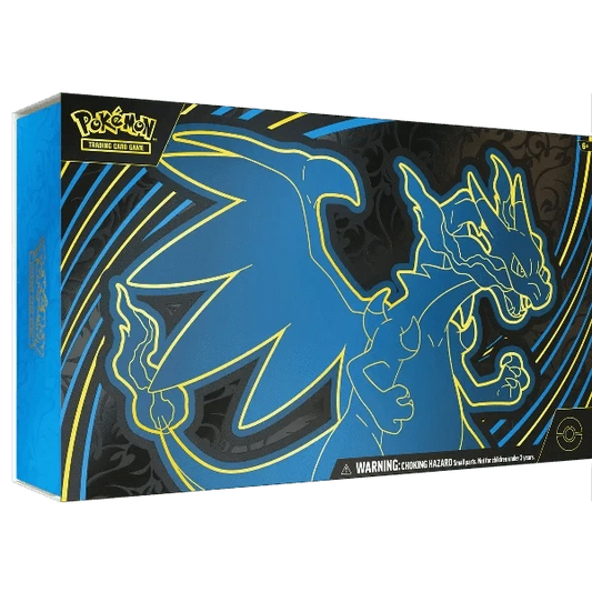 Mega Charizard X ex Ultra-Premium Collection INGLÉS(RESERVA)