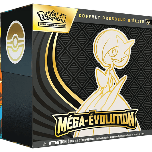(PREPEDIDO) POKEMON TCG - CAJA DE ENTRENADOR ÉLITE SEPTIEMBRE 25 - POKEBOOSTMLG